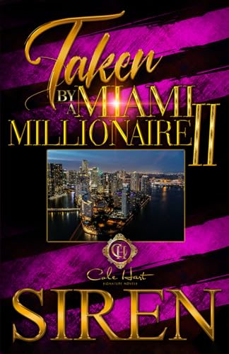 Taken By A Miami Millionaire 2 book cover