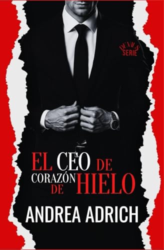 El CEO de corazón de hielo (Devils) book cover