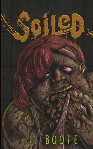 The Fetish Freaks book cover 1