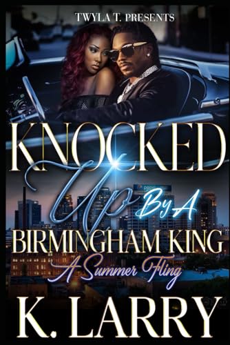 Knocked Up By A Birmingham King book cover
