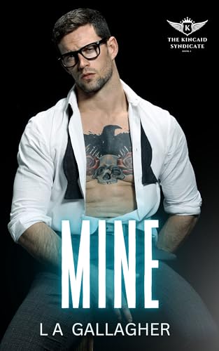 MINE book cover
