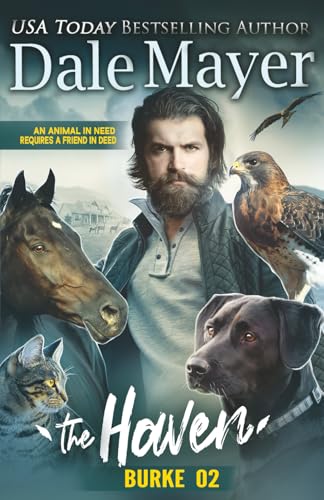 The Haven book cover 1