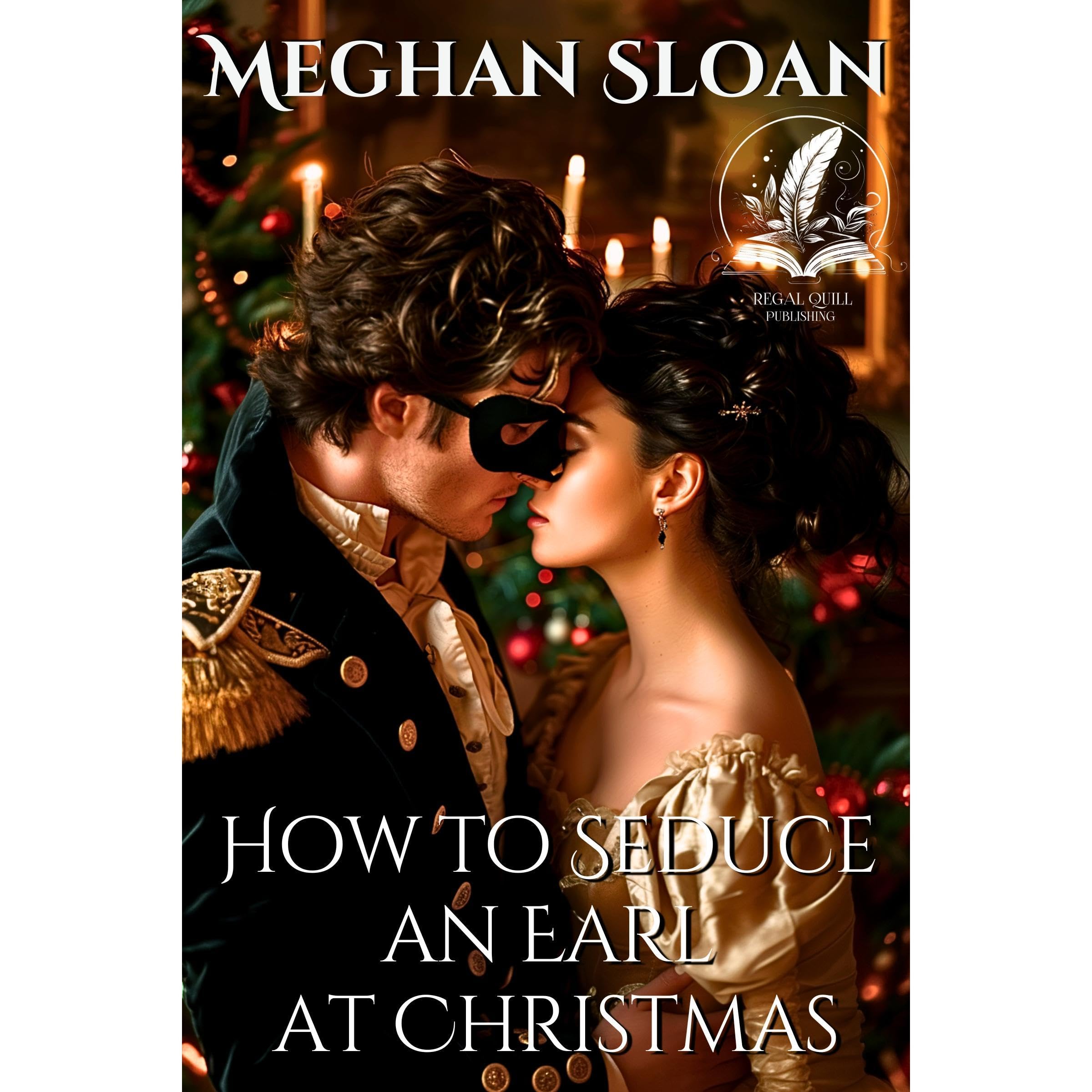 How to Seduce an Earl at Christmas book cover