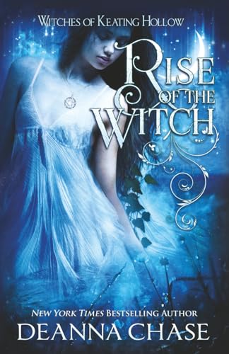 Rise of the Witch book cover