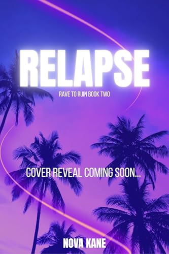 Relapse book cover