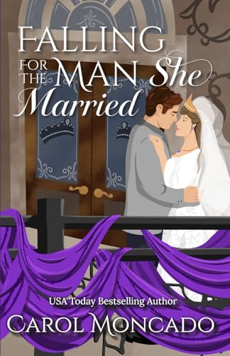 Falling for the Man She Married book cover