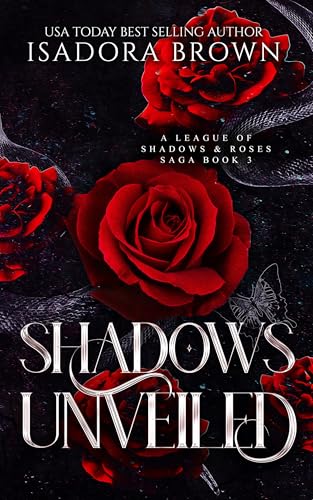 Shadows Unveiled book cover