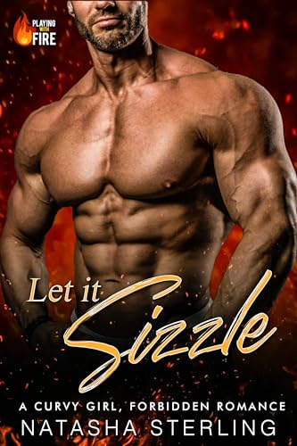 Let it Sizzle book cover