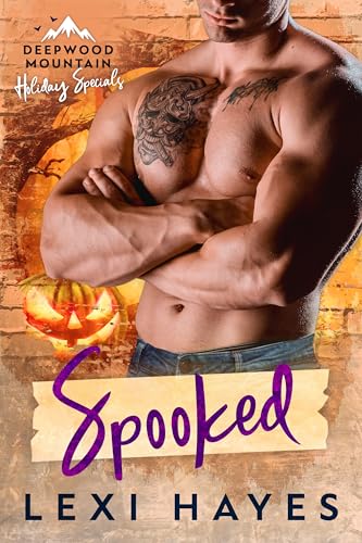 Spooked book cover
