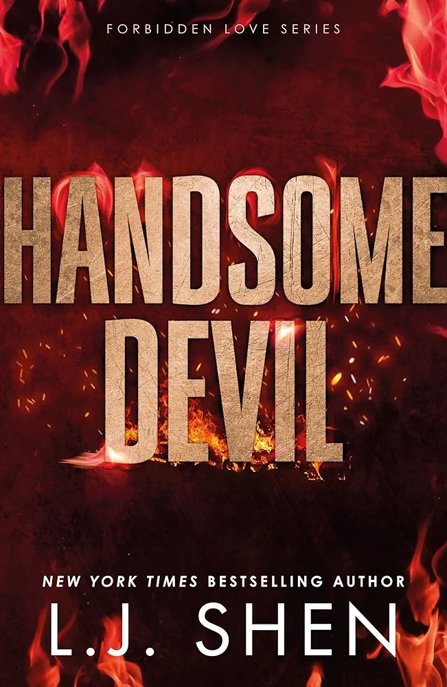Handsome Devil (Forbidden Love, #3)