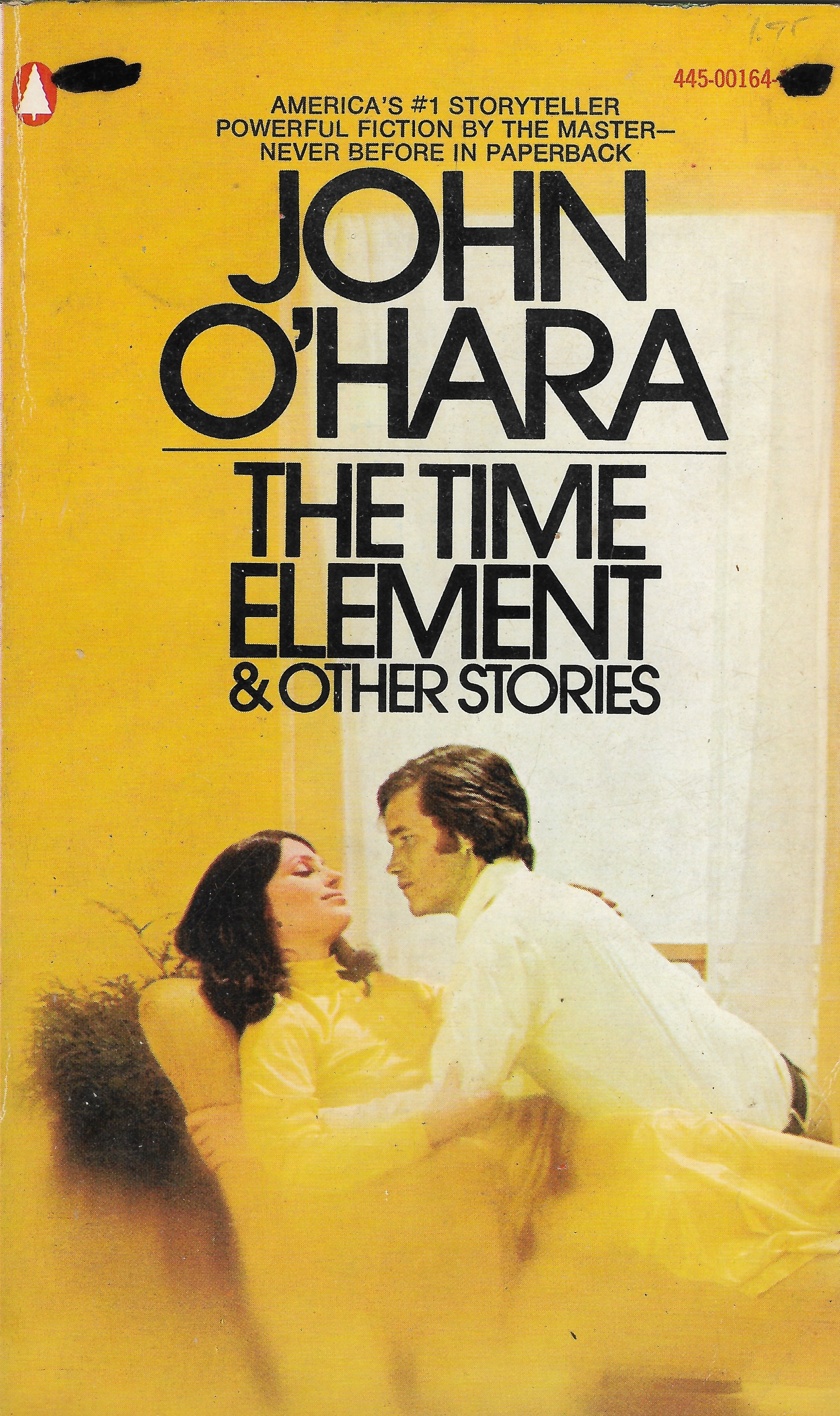 The Time Element & Other Short Stories book cover