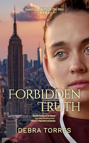Forbidden Truth book cover