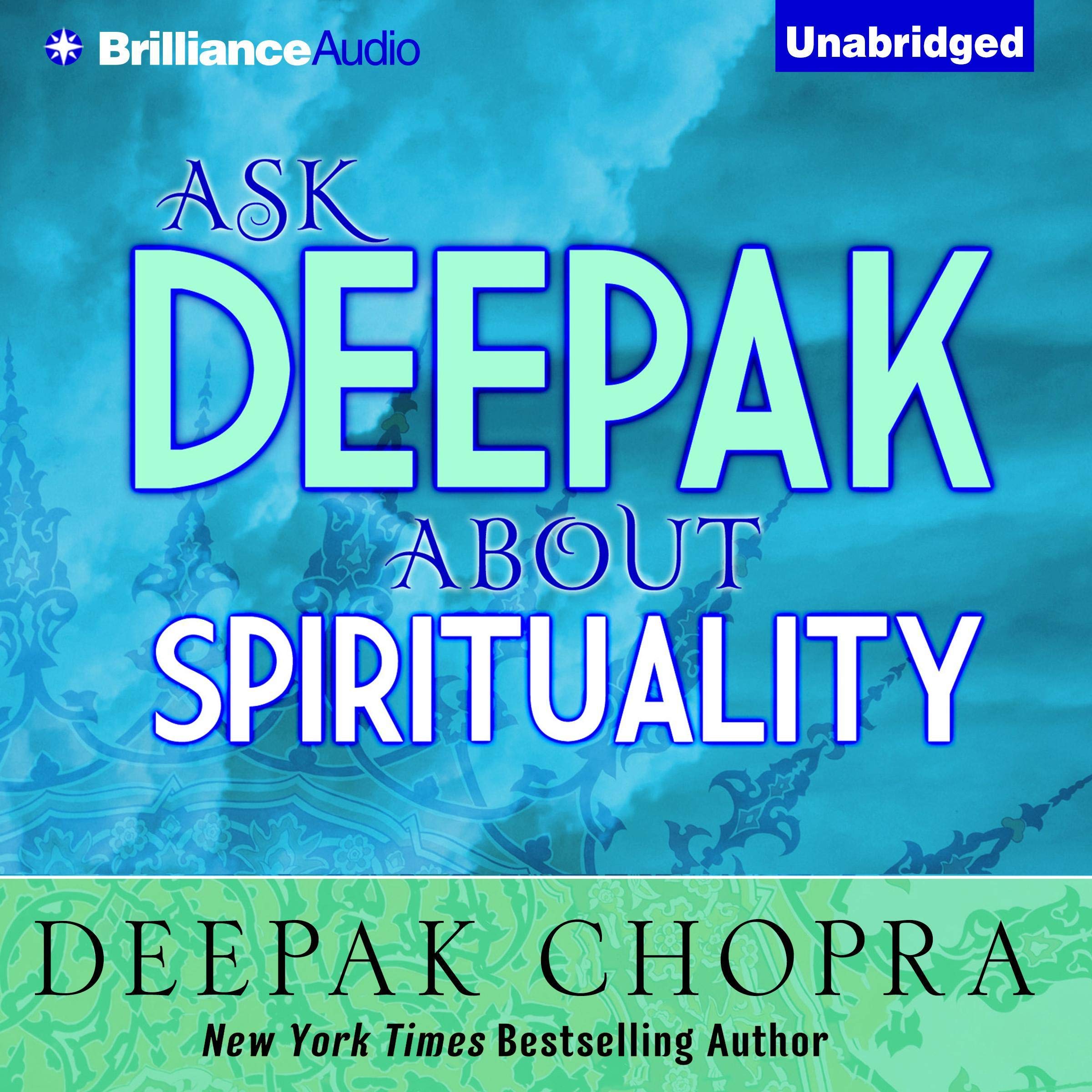 Ask Deepak book cover 3