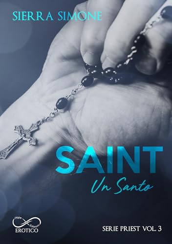 Saint book cover