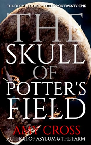The Skull of Potter's Field book cover