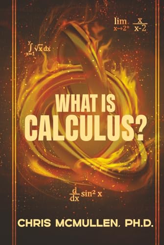 What is calculus? book cover