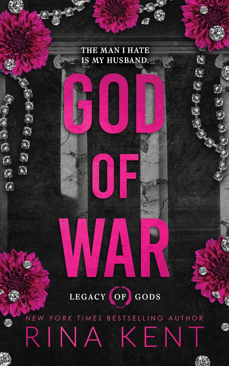 God of War (Legacy of Gods, #6)