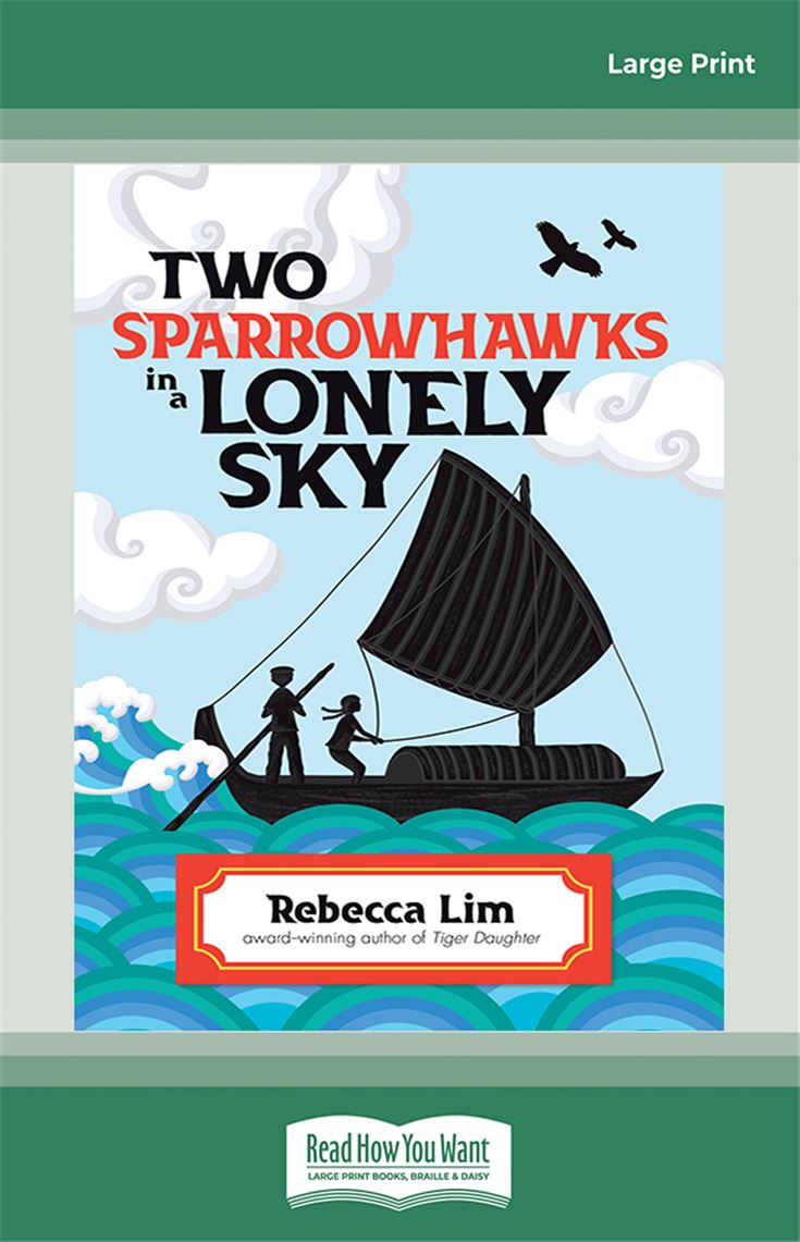 Two Sparrowhawks in a Lonely Sky book cover