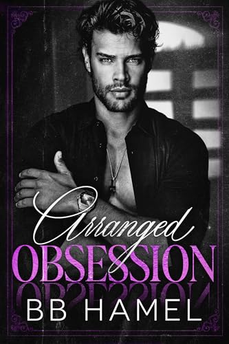 Arranged Obsession book cover