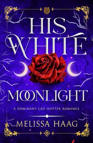 His White Moonlight book cover