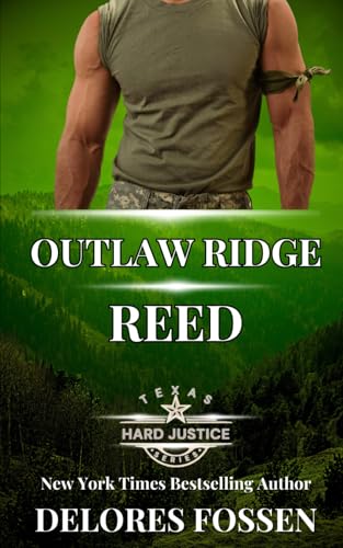 Outlaw Ridge book cover