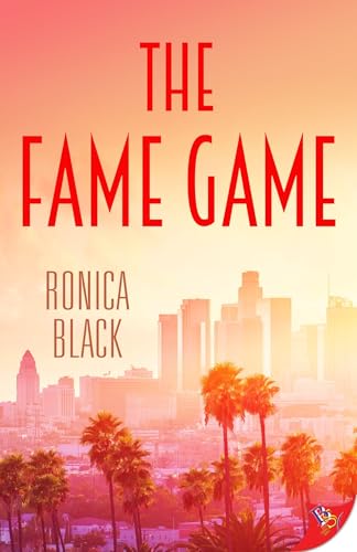 The Fame Game book cover