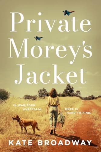 Private Morey's Jacket book cover