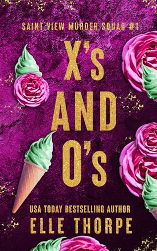 X's and O's book cover