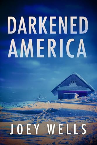 Darkened America book cover