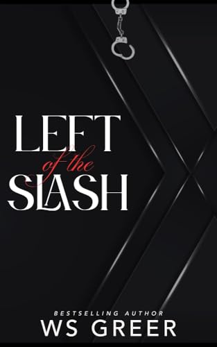 Left of the Slash book cover