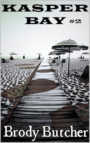 KASPER BAY #2 book cover