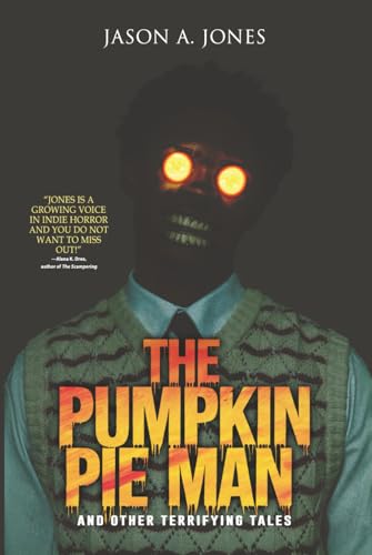 The Pumpkin Pie Man book cover