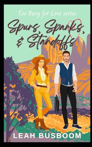 Spurs, Sparks, and Standoffs book cover