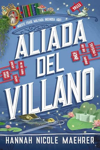 Accomplice to the Villain book cover