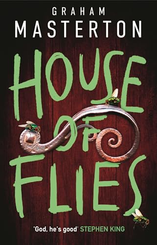 House of Flies book cover