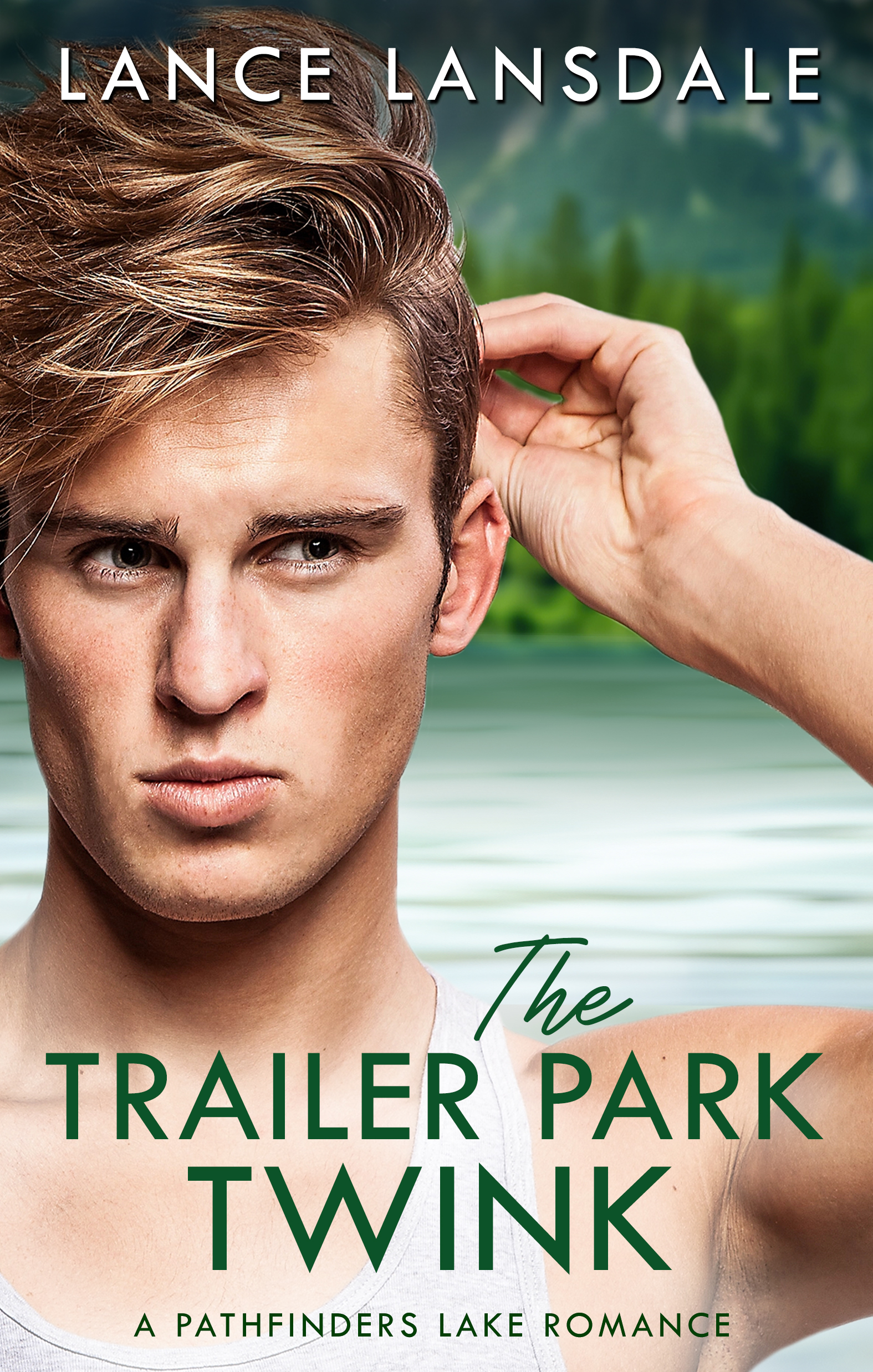 A Pathfinders Lake Romance book cover 3