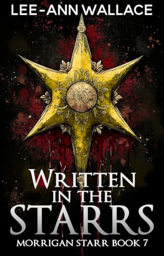 Written in the Starrs book cover