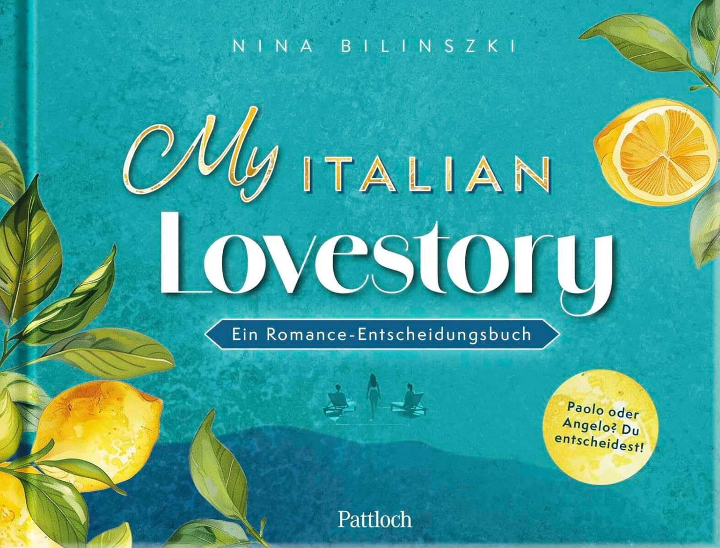 My Italian Lovestory book cover