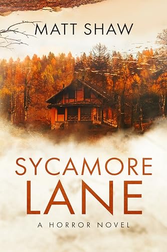 Sycamore Lane book cover