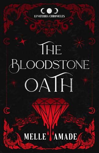 The Bloodstone Oath book cover