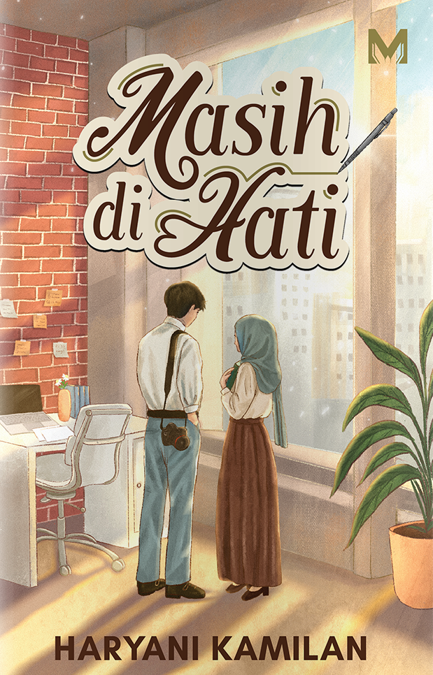 Masih di Hati book cover