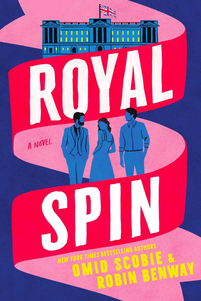 Royal Spin book cover