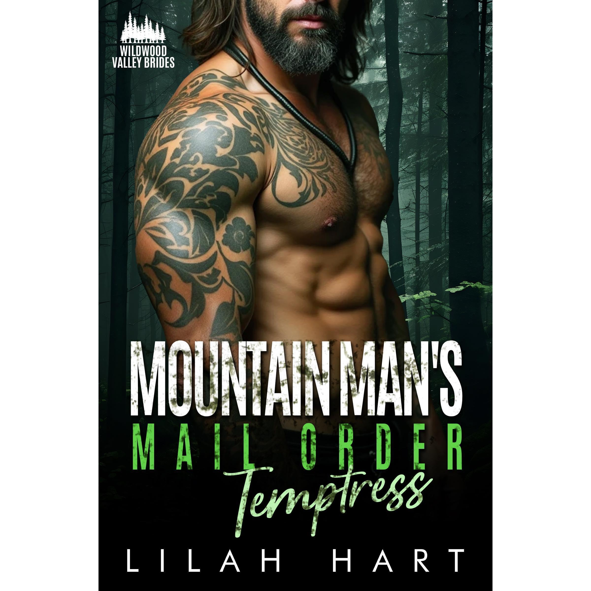 Mountain Man's Mail Order Temptress book cover