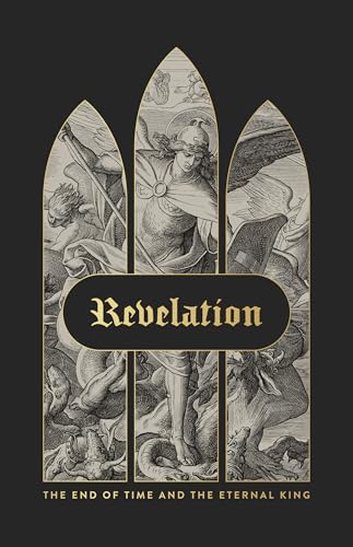 Revelation book cover