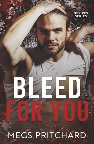 Bloody Desires book cover 3