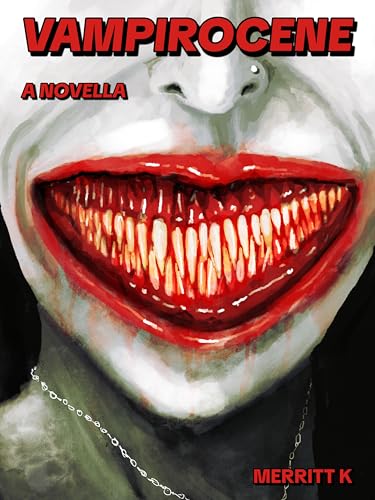 Vampirocene book cover