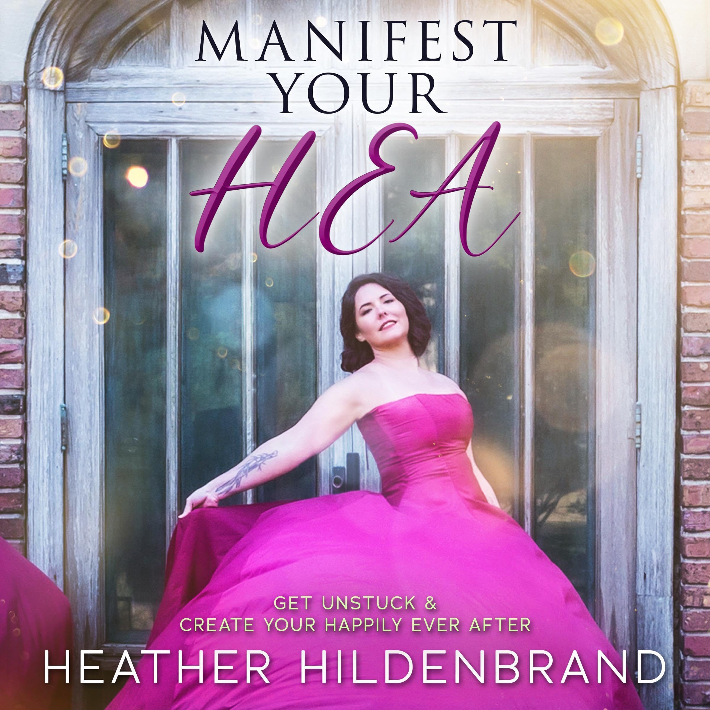 Manifest Your HEA book cover