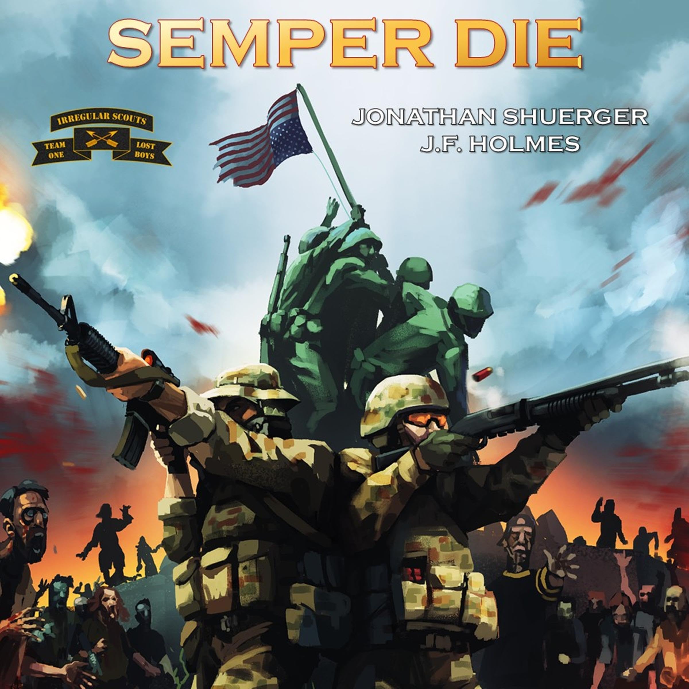 Semper Die book cover