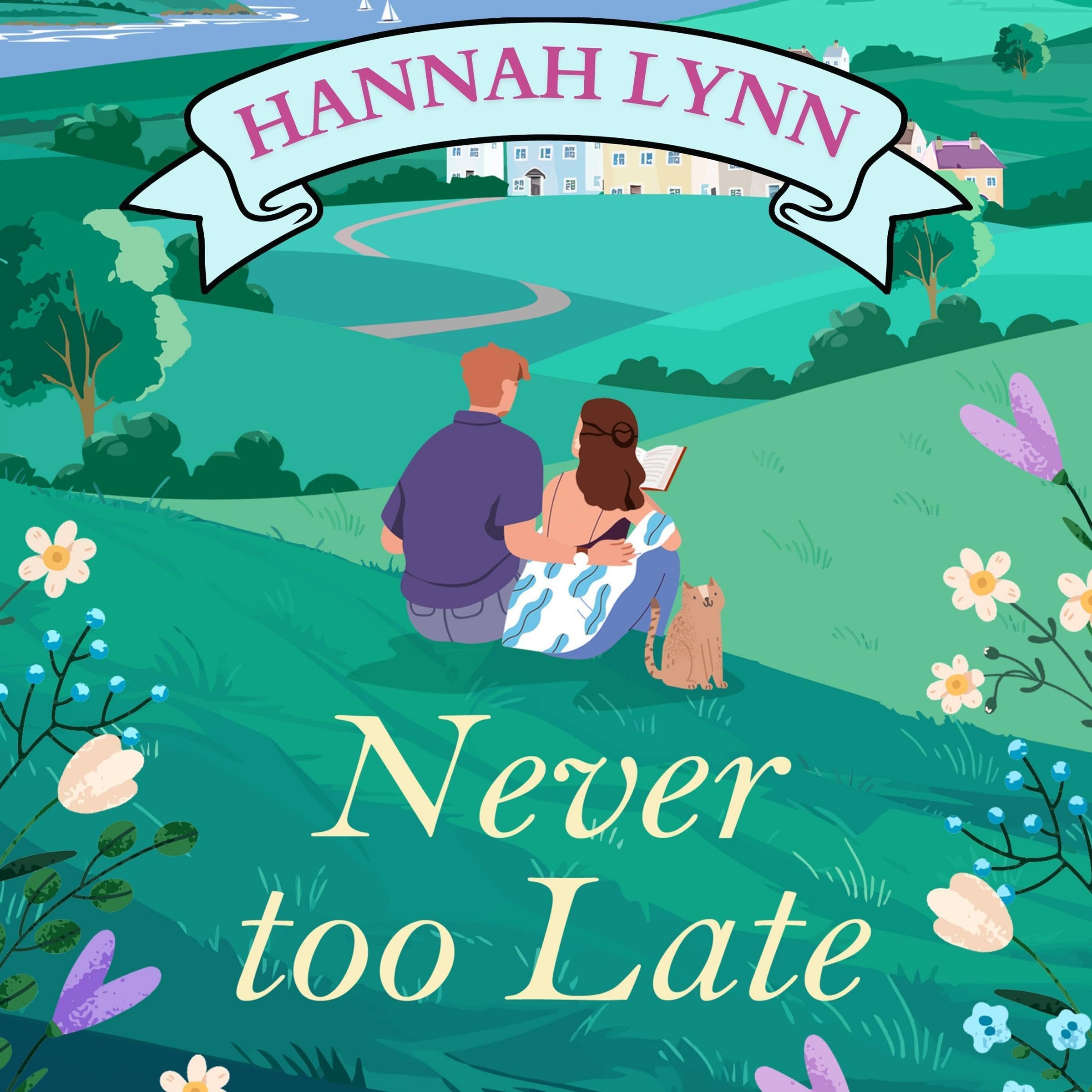 Never Too Late book cover