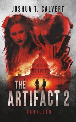 The Artifact 2 book cover